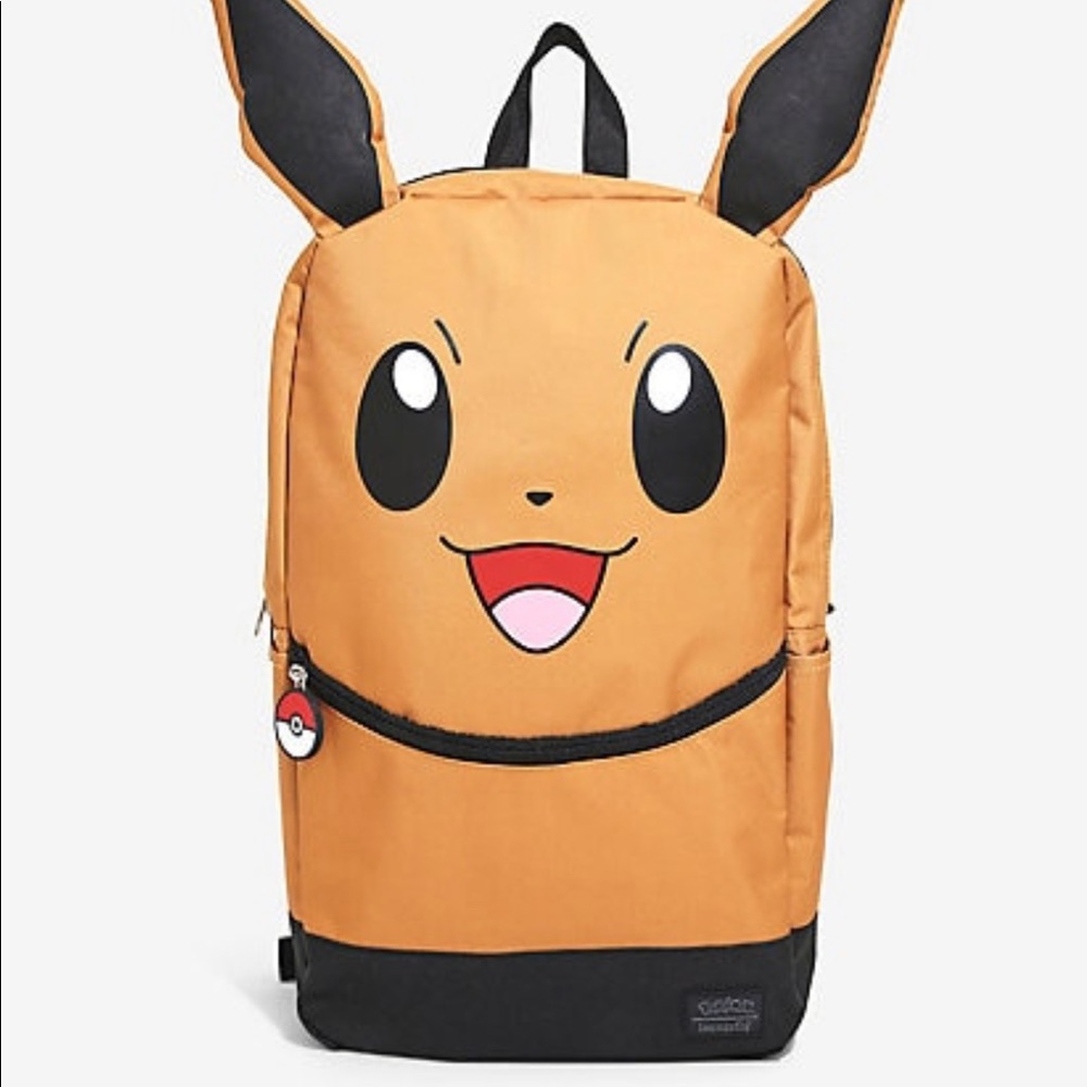 LOUNGEFLY POKEMON EEVEE BACKPACK